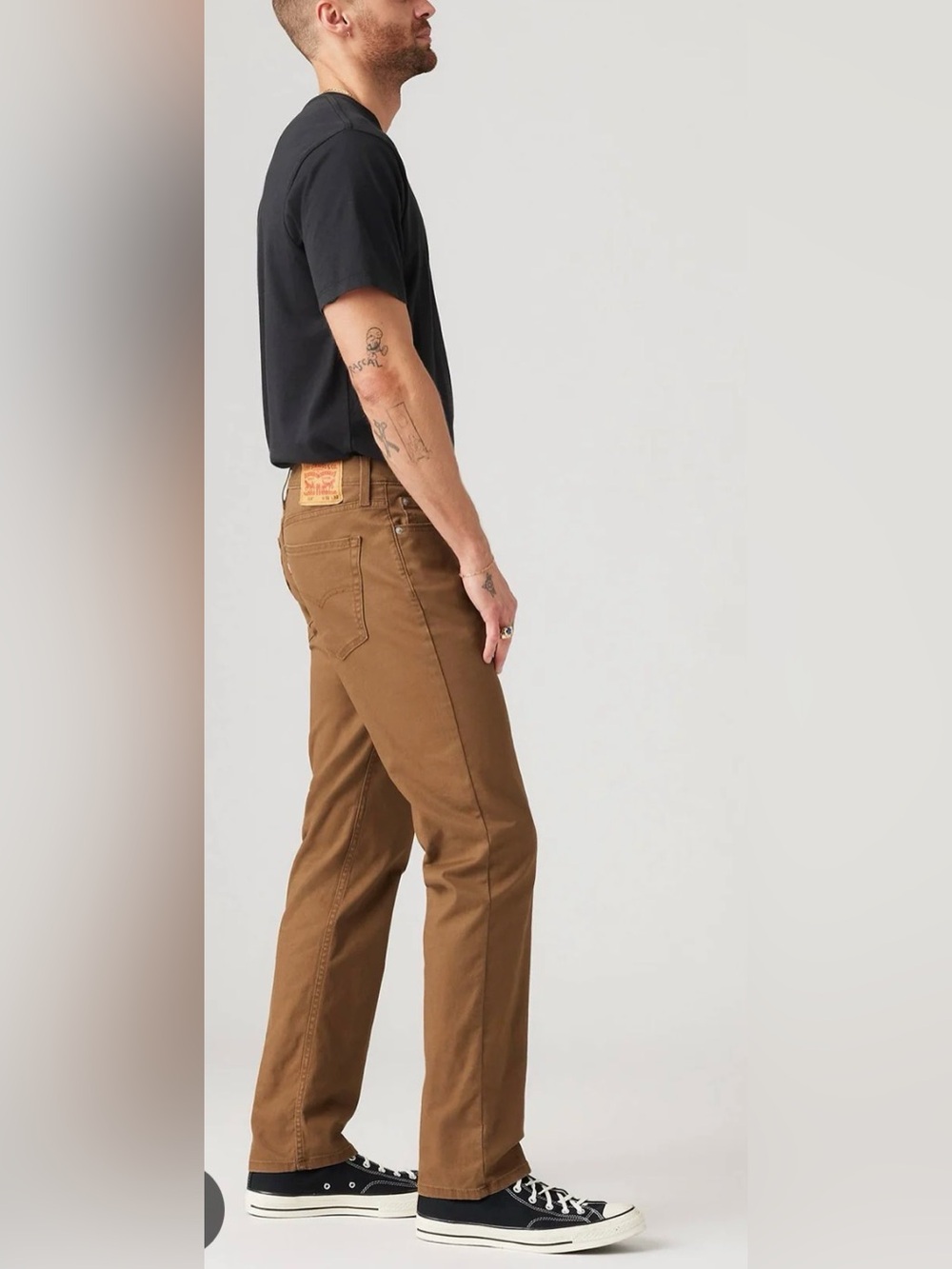 Levi’s men 513 jeans